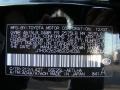 2008 Obsidian Black Lexus IS 250 AWD  photo #15