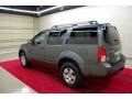 2009 Storm Gray Nissan Pathfinder S  photo #5