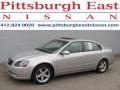Sheer Silver Metallic - Altima 3.5 SE Photo No. 1