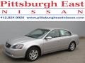 Sheer Silver Metallic - Altima 2.5 S Photo No. 1