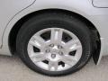 Sheer Silver Metallic - Altima 2.5 S Photo No. 4