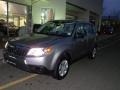 2009 Steel Silver Metallic Subaru Forester 2.5 X  photo #1