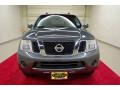 2009 Storm Gray Nissan Pathfinder S  photo #14