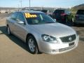 Sheer Silver Metallic - Altima 2.5 SL Photo No. 3