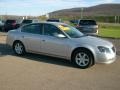 Sheer Silver Metallic - Altima 2.5 SL Photo No. 4