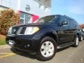 2006 Super Black Nissan Pathfinder LE 4x4  photo #1