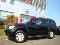 2006 Super Black Nissan Pathfinder LE 4x4  photo #5