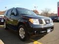 2006 Super Black Nissan Pathfinder LE 4x4  photo #14