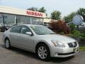 Liquid Silver Metallic - Maxima 3.5 SL Photo No. 1