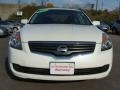 2007 Winter Frost Pearl Nissan Altima 2.5 SL  photo #2