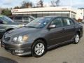 2007 Phantom Gray Pearl Toyota Corolla S  photo #1