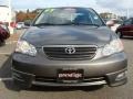 2007 Phantom Gray Pearl Toyota Corolla S  photo #2