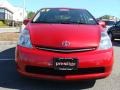 2007 Barcelona Red Metallic Toyota Prius Hybrid  photo #2