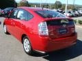 2007 Barcelona Red Metallic Toyota Prius Hybrid  photo #4