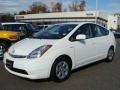 2008 Super White Toyota Prius Hybrid  photo #1