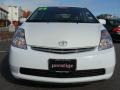 2008 Super White Toyota Prius Hybrid  photo #2