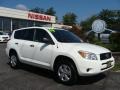 Super White - RAV4 4WD Photo No. 1