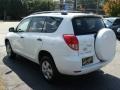 Super White - RAV4 4WD Photo No. 5