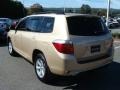 2008 Sandy Beach Metallic Toyota Highlander 4WD  photo #4