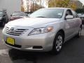 Classic Silver Metallic - Camry LE Photo No. 3
