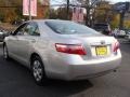 Classic Silver Metallic - Camry LE Photo No. 6