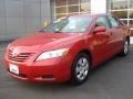 Barcelona Red Metallic - Camry LE Photo No. 1
