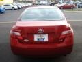 Barcelona Red Metallic - Camry LE Photo No. 4