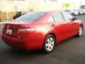 Barcelona Red Metallic - Camry LE Photo No. 5