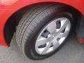 Barcelona Red Metallic - Camry LE Photo No. 17