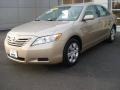 Desert Sand Metallic - Camry LE Photo No. 1