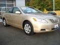 Desert Sand Metallic - Camry LE Photo No. 7