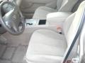 Desert Sand Metallic - Camry LE Photo No. 9