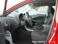 2009 Barcelona Red Metallic Toyota Corolla S  photo #7