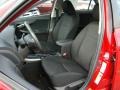 2009 Barcelona Red Metallic Toyota Corolla S  photo #8