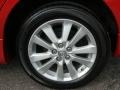 2009 Barcelona Red Metallic Toyota Corolla S  photo #14