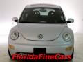 2002 Reflex Silver Metallic Volkswagen New Beetle Sport 1.8T Coupe  photo #5