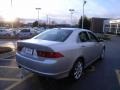 2007 Alabaster Silver Metallic Acura TSX Sedan  photo #5