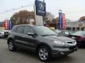 2009 Polished Metal Metallic Acura RDX SH-AWD Technology  photo #1