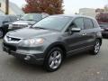 2009 Polished Metal Metallic Acura RDX SH-AWD Technology  photo #3