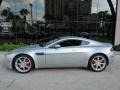 Titanium Silver - V8 Vantage Coupe Photo No. 3