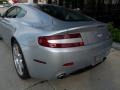 Titanium Silver - V8 Vantage Coupe Photo No. 6