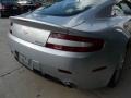 Titanium Silver - V8 Vantage Coupe Photo No. 7