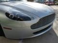 Titanium Silver - V8 Vantage Coupe Photo No. 8