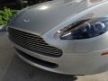 Titanium Silver - V8 Vantage Coupe Photo No. 9