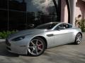 Titanium Silver - V8 Vantage Coupe Photo No. 11