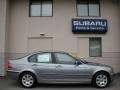 Silver Grey Metallic - 3 Series 325xi Sedan Photo No. 5