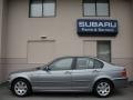 Silver Grey Metallic - 3 Series 325xi Sedan Photo No. 6