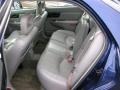 1999 Buick Regal Medium Gray Interior Rear Seat Photo