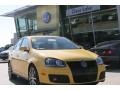 Fahrenheit Yellow - Jetta GLI Fahrenheit Edition Sedan Photo No. 1