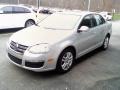Reflex Silver Metallic - Jetta 2.5 Sedan Photo No. 4